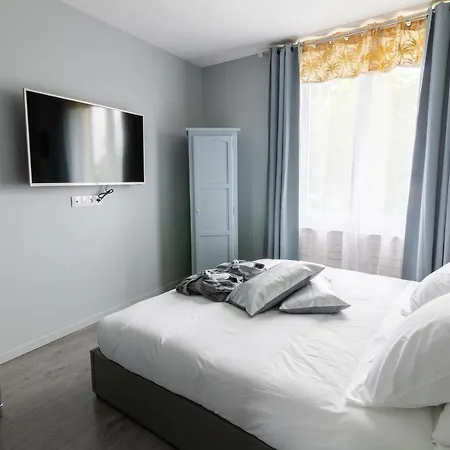 Oasis Anjou Apartment Saumur Exterior photo