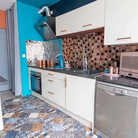 Oasis Anjou Apartment Saumur Exterior photo