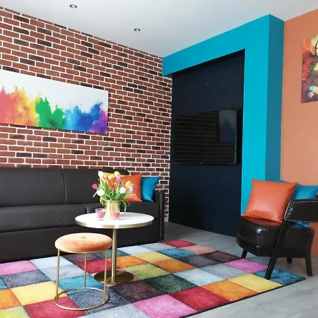 Oasis Anjou Apartment Saumur Exterior photo