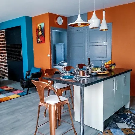 Oasis Anjou Apartment Saumur Exterior photo