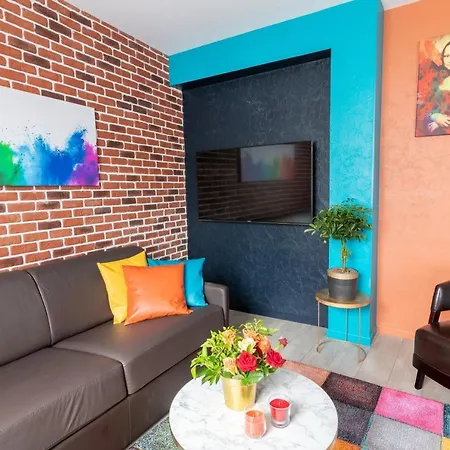 Oasis Anjou Apartment Saumur Exterior photo