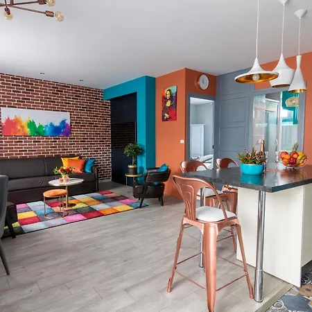 Oasis Anjou Apartment Saumur Exterior photo