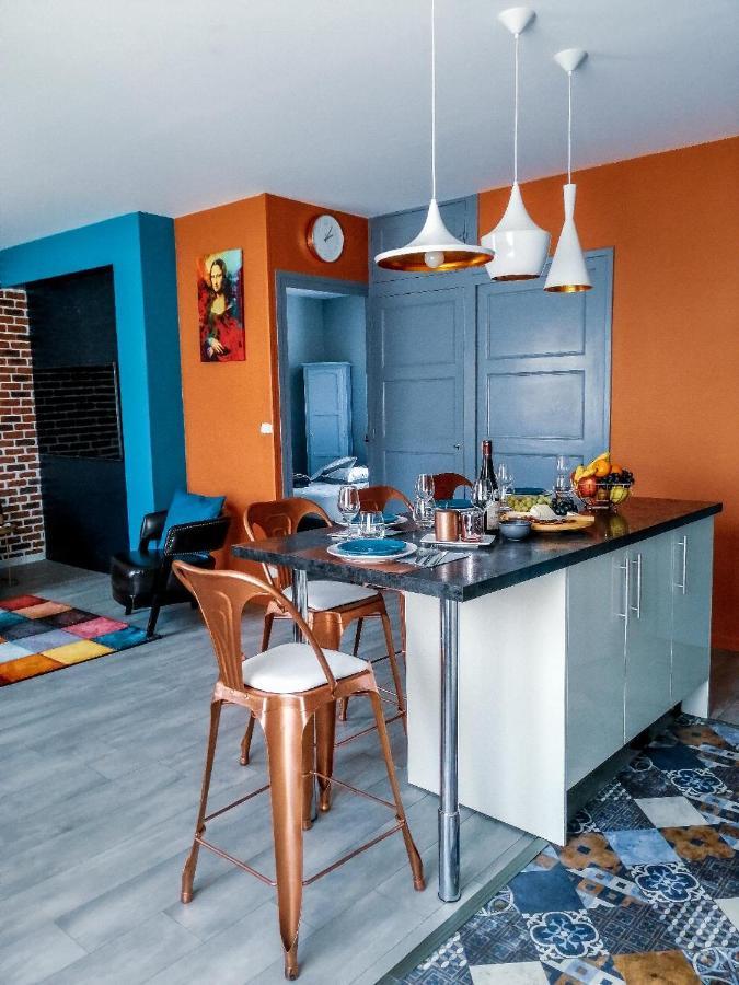 Appartement Oasis Anjou *