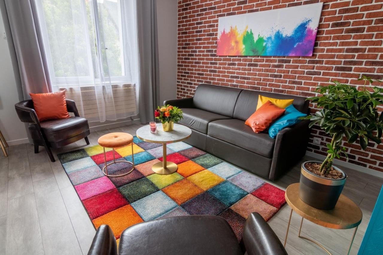 Appartement Oasis Anjou