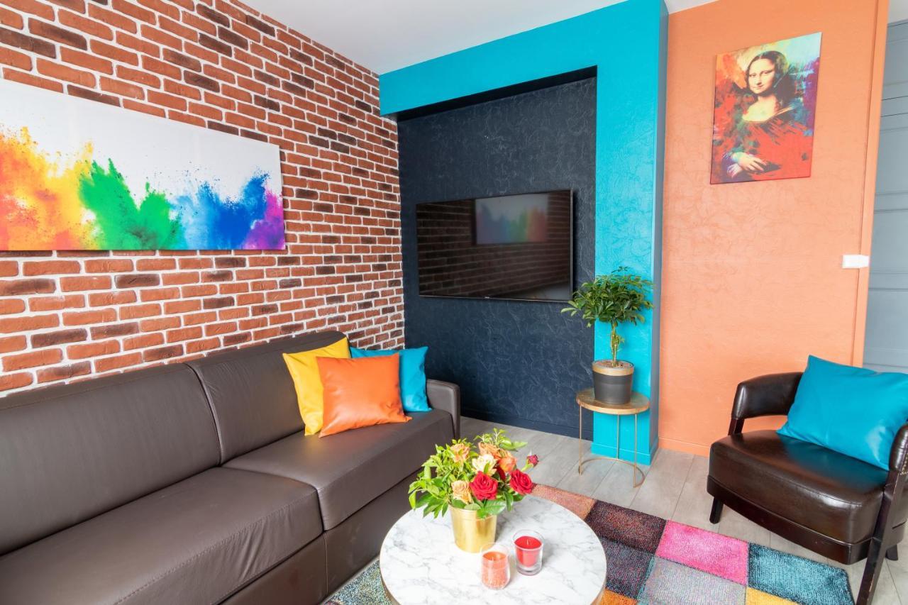 Appartement Oasis Anjou *