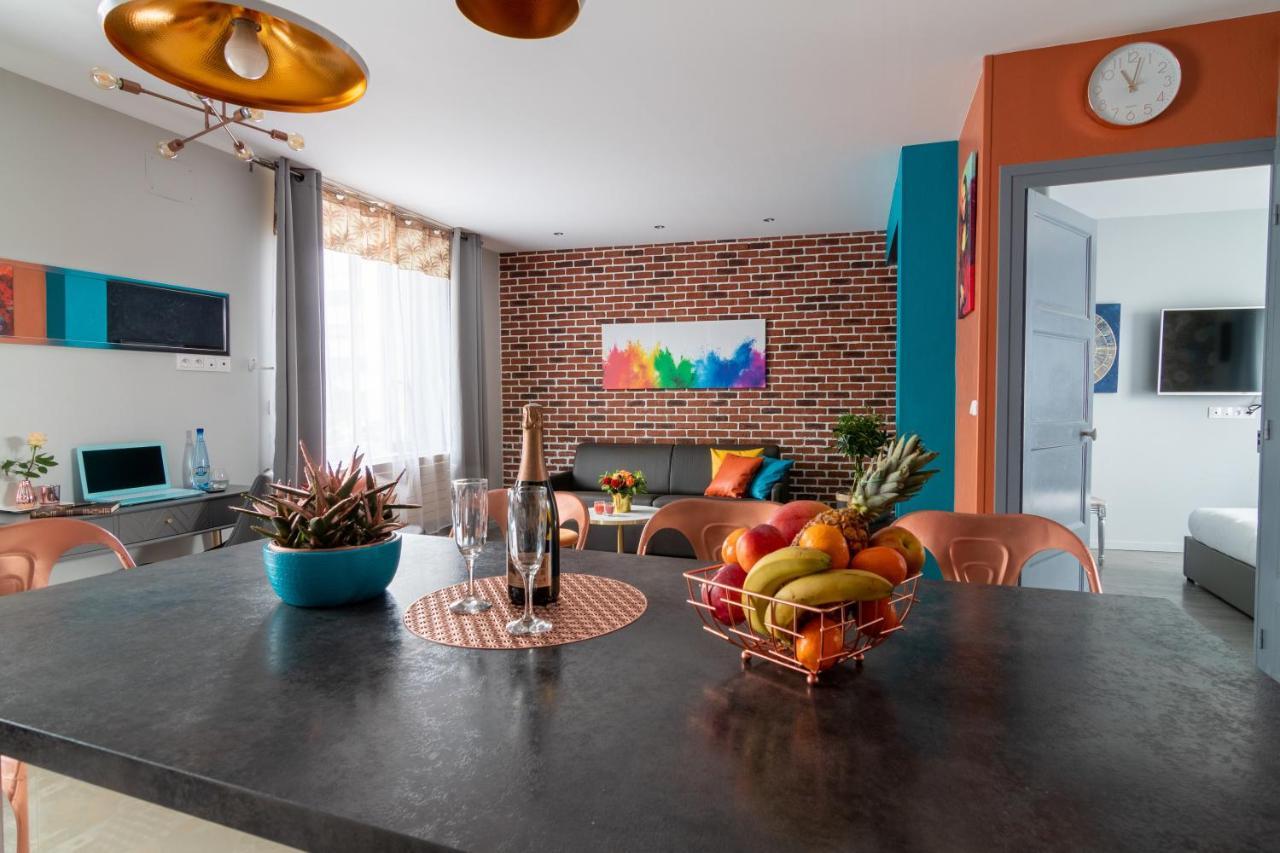 Oasis Anjou Appartement Saumur