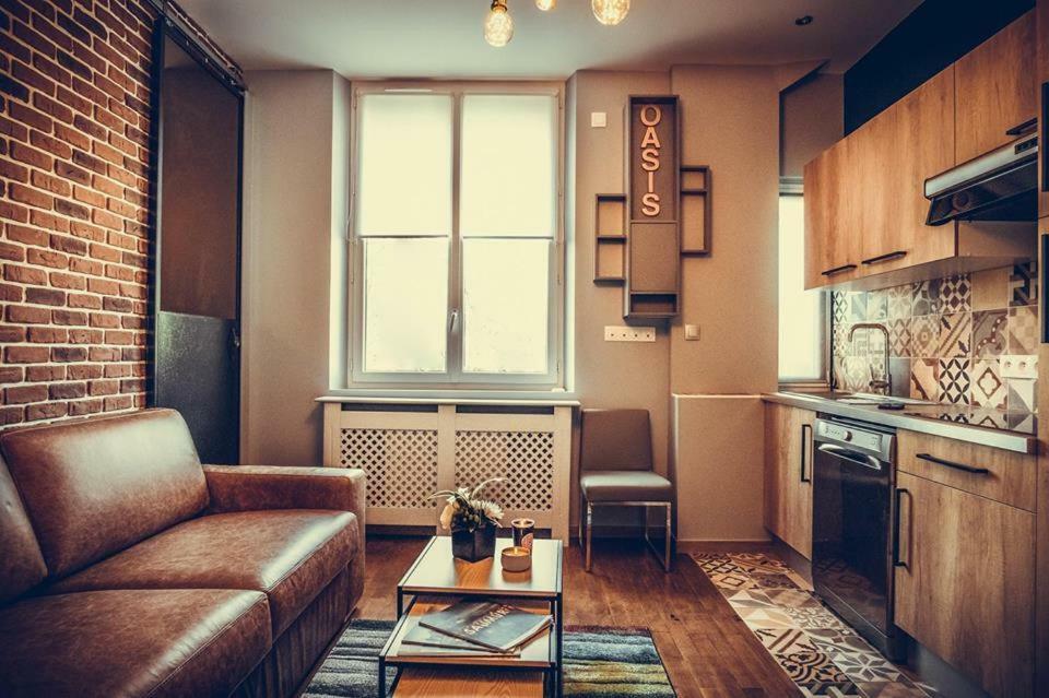 Appartement Oasis Anjou *