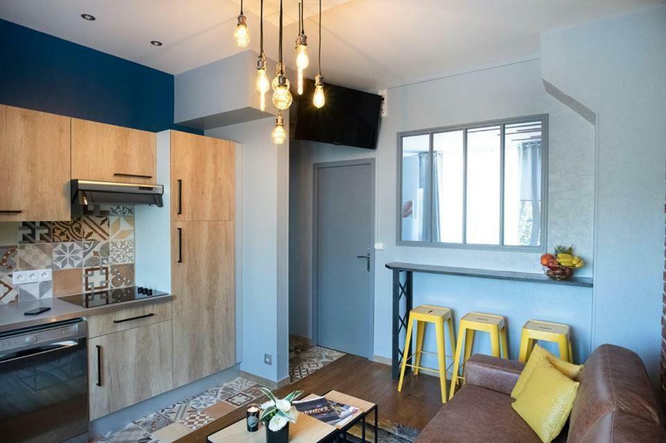 Oasis Anjou Appartement